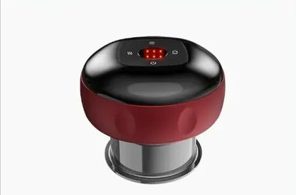LuxeCup: Intelligent Cupping Therapy Device