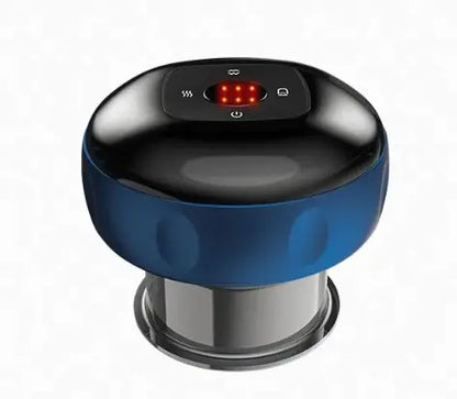 LuxeCup: Intelligent Cupping Therapy Device