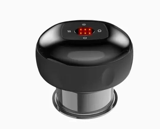 LuxeCup: Intelligent Cupping Therapy Device